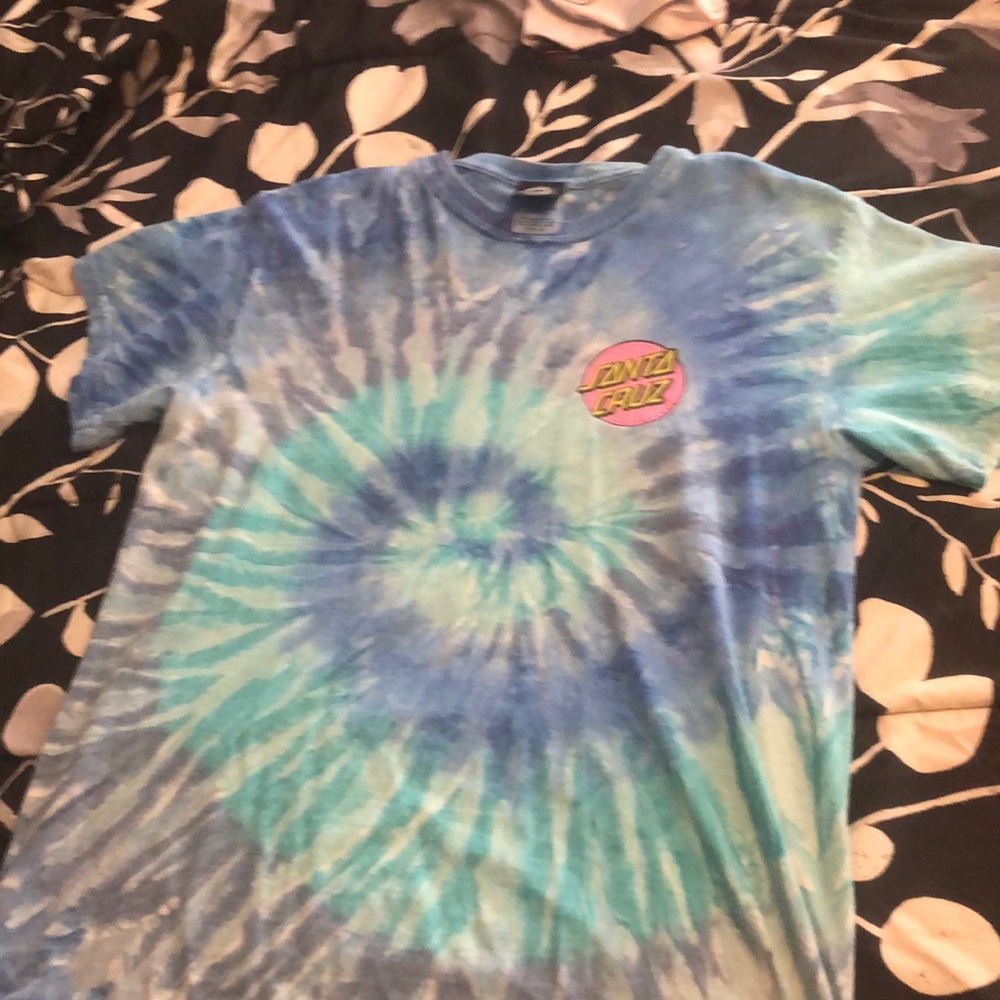 Tie-Dye T-shirt